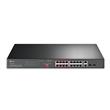 SWITCH TL-SL1218MP TPLINK 16P POE +